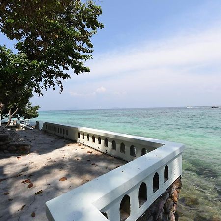 Rantee View Bungalow Phi Phi Islands Exterior photo