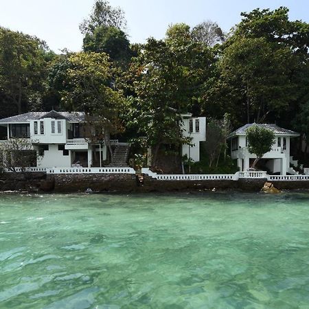 Rantee View Bungalow Phi Phi Islands Exterior photo