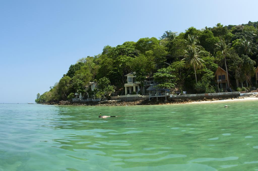 Rantee View Bungalow Phi Phi Islands Exterior photo