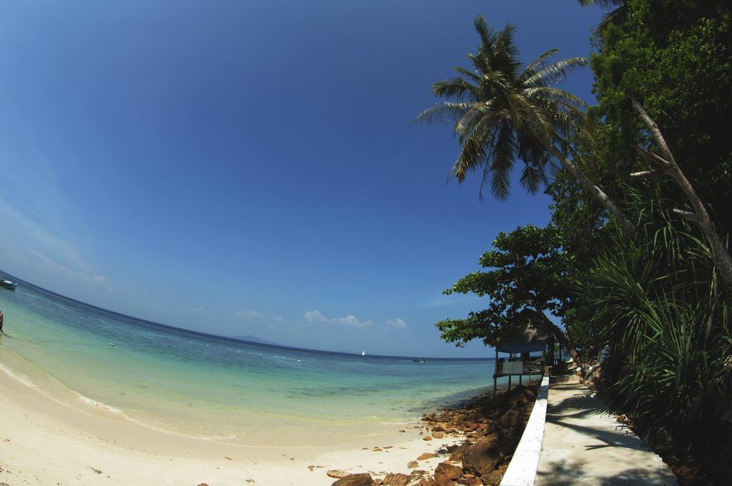 Rantee View Bungalow Phi Phi Islands Exterior photo