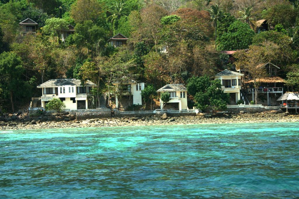 Rantee View Bungalow Phi Phi Islands Exterior photo
