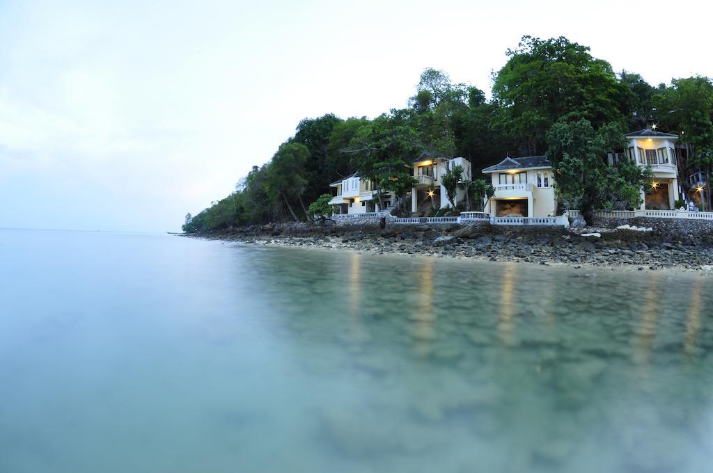 Rantee View Bungalow Phi Phi Islands Room photo