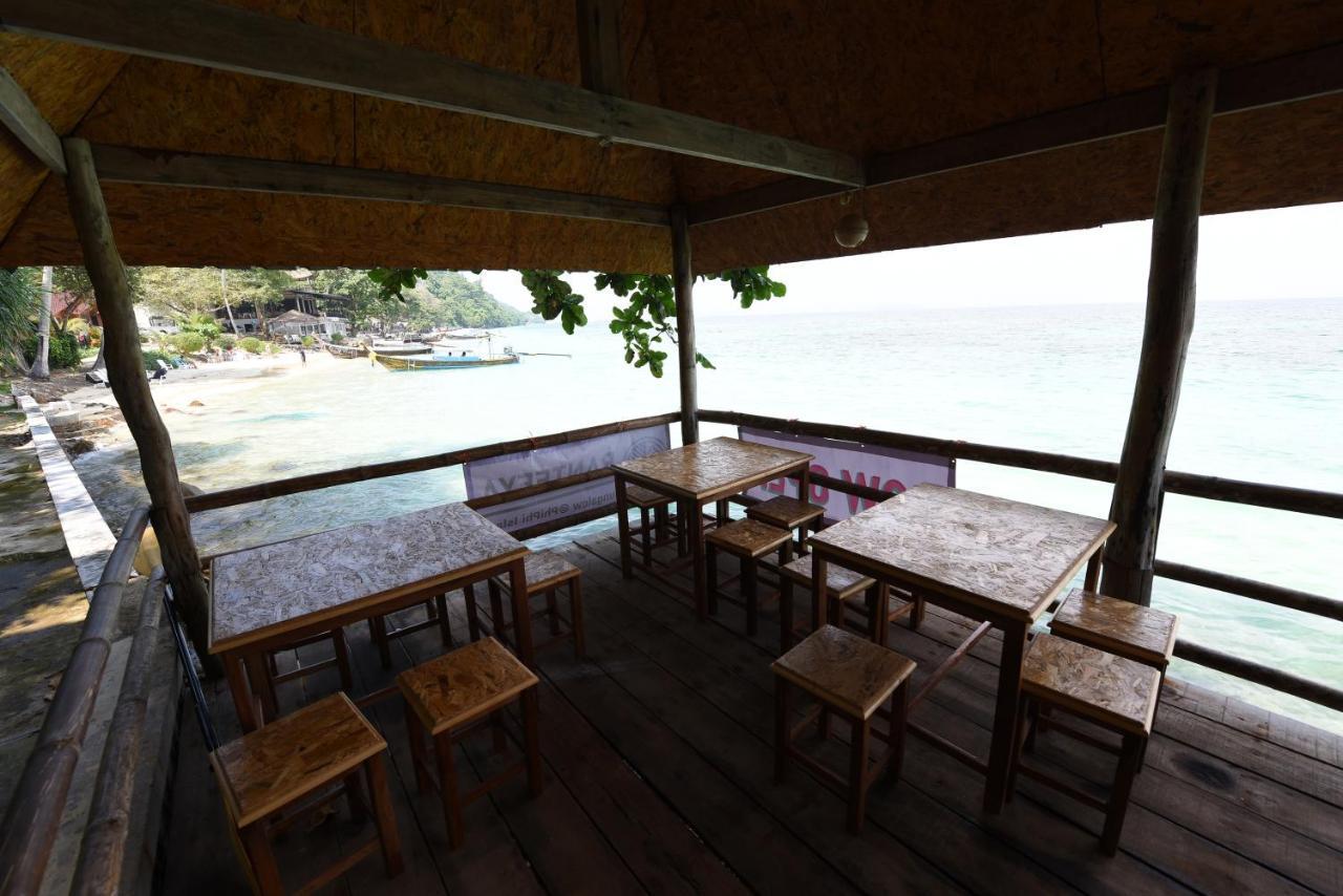 Rantee View Bungalow Phi Phi Islands Exterior photo