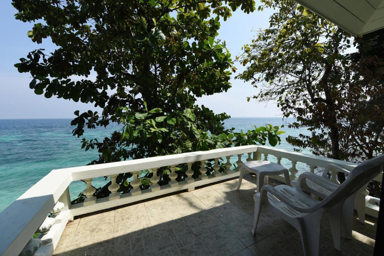 Rantee View Bungalow Phi Phi Islands Exterior photo