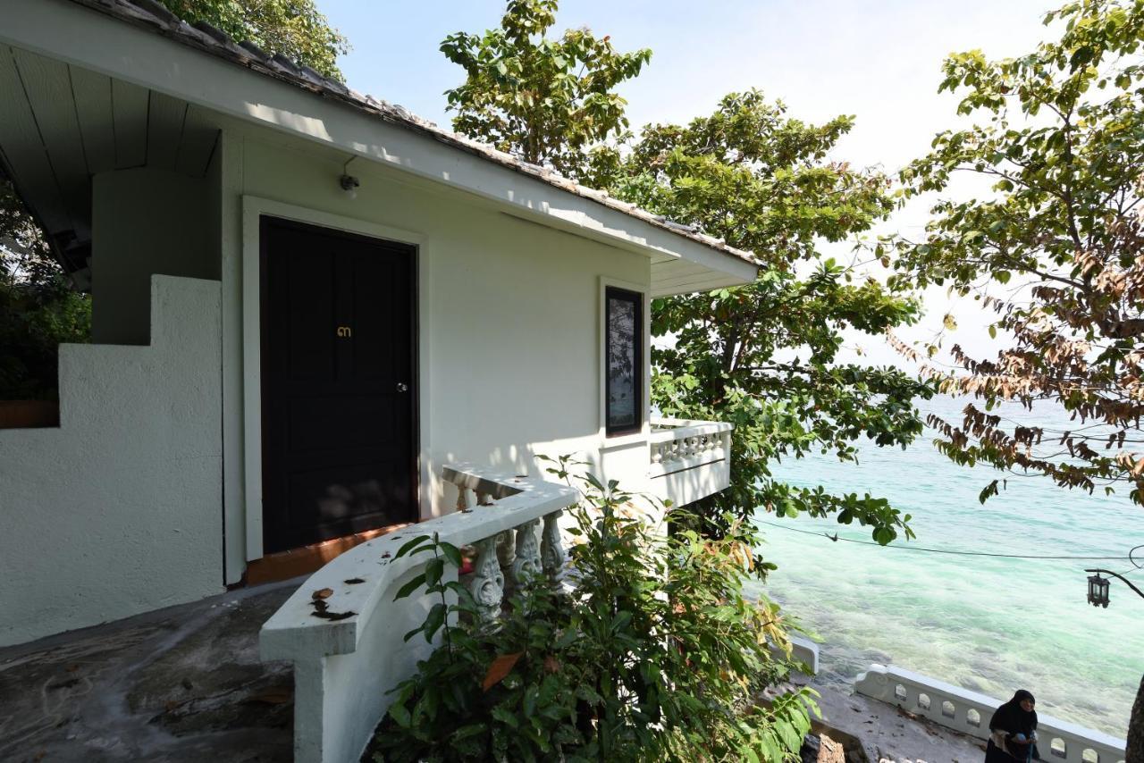 Rantee View Bungalow Phi Phi Islands Exterior photo