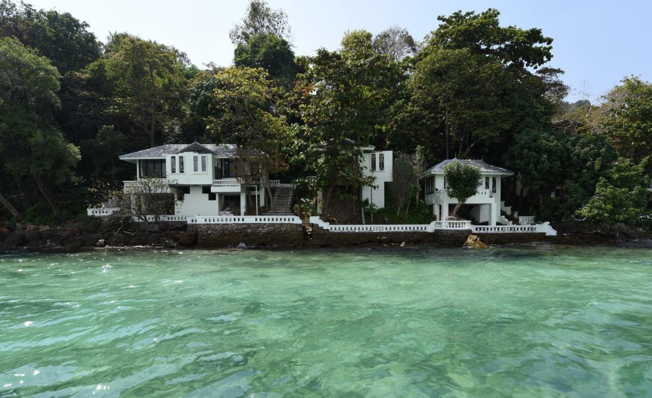 Rantee View Bungalow Phi Phi Islands Exterior photo
